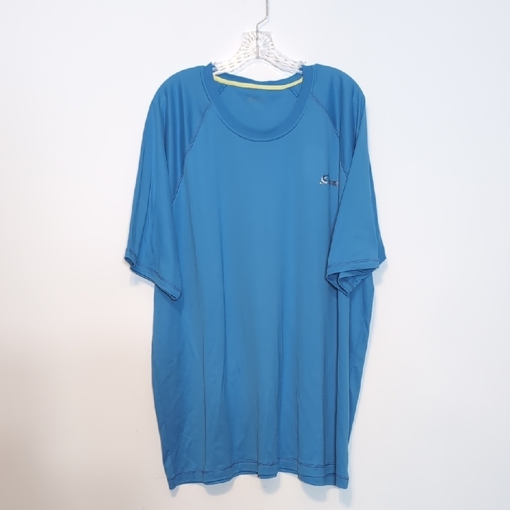 World Wide Sportsman Athletic Swim Shirt